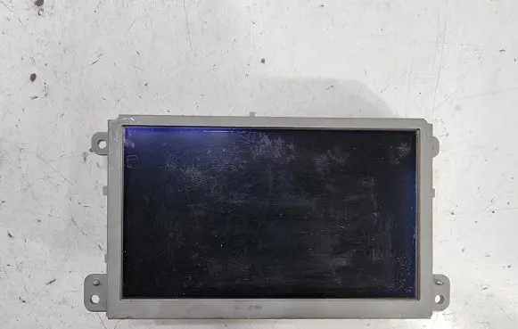 Audi A6 S6 C6 4F Screen/display/small screen 4F0919603B