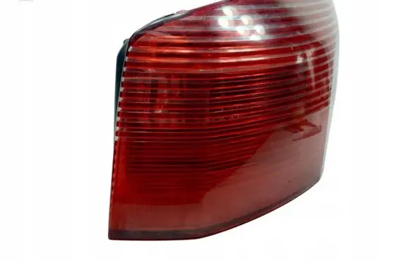 Peugeot 407 Rear/tail lights