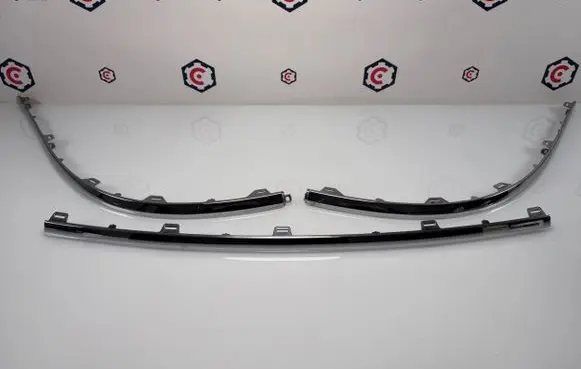 Volkswagen PASSAT CC Rear bumper trim bar molding 3C8807443 3c8807460