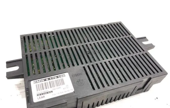 BMW 5 E60 E61 Xenon control unit/module 9179186