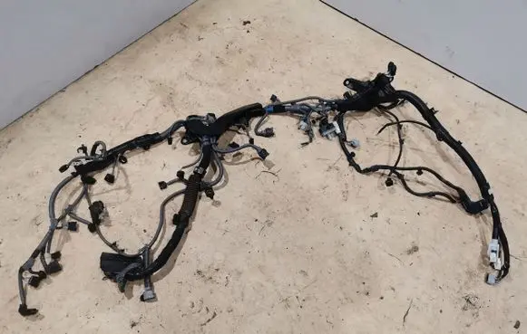 Lexus RX 450H Engine installation wiring loom 8212148790