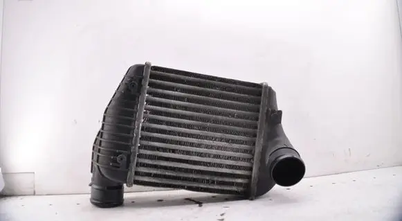 Audi A6 S6 C6 4F Intercooler radiator 4F0145805AC