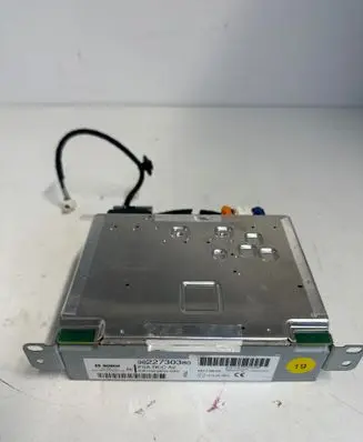 Citroen C4 SpaceTourer Radio/CD/DVD/GPS head unit 9822730380