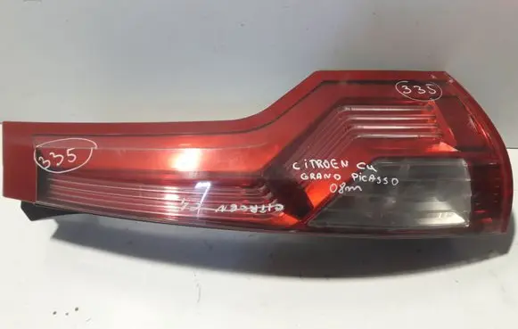Citroen C4 Grand Picasso Rear/tail lights 00946602