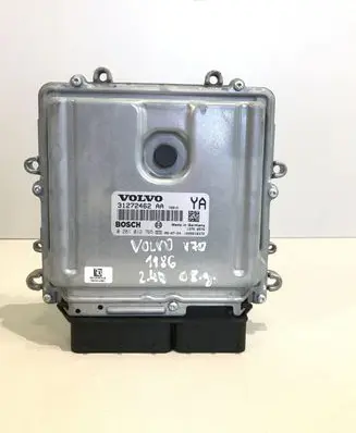 Volvo V70 Engine control unit/module 31272462AA 0281012765 1039S18372