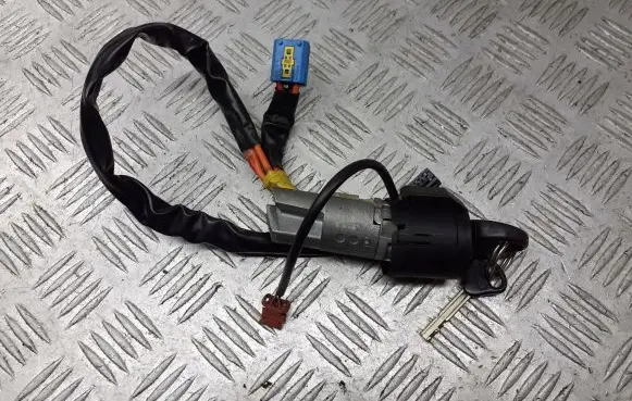 Peugeot 206 Ignition lock 9641551180