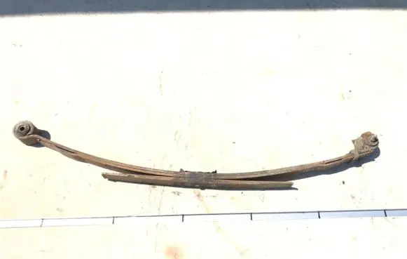 Ford Transit Rear leaf spring 