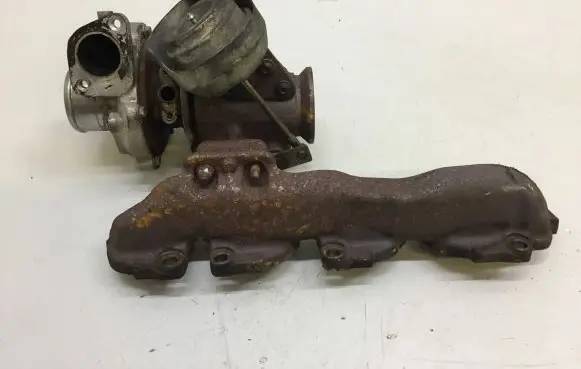 Opel Insignia A Turbo 7887782 55581460G
