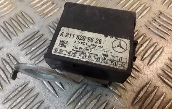 Mercedes-Benz E W211 Alarm control unit/module A2118209626 2118209626