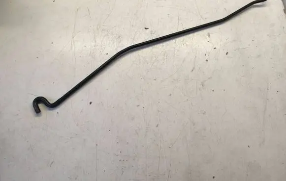 Renault Trafic II (X83) Engine bonnet/hood prop rod/strut 