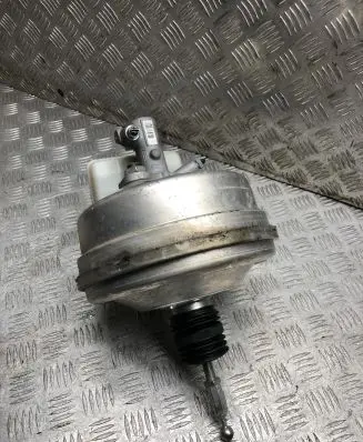 Brake booster