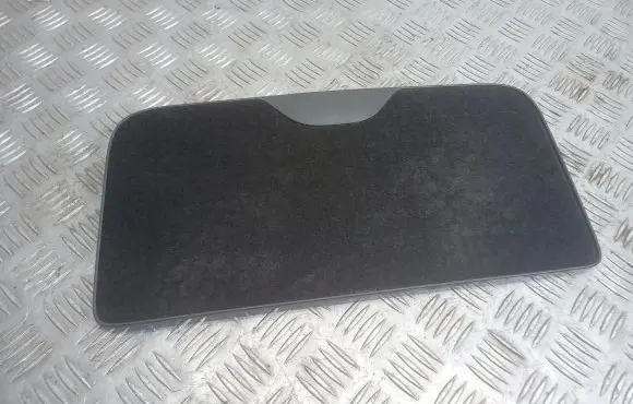Citroen C3 Picasso Tool box 