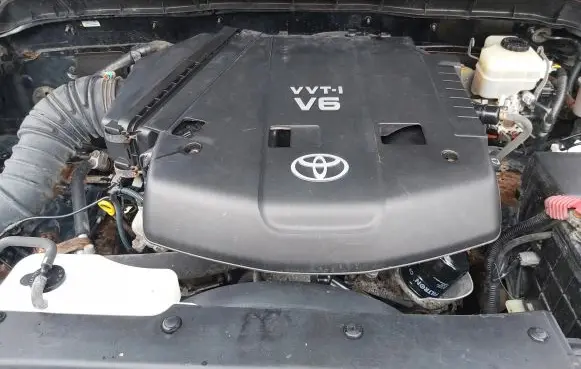Toyota FJ cruiser Engine 1GR-FE