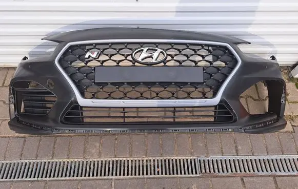 Hyundai i30 Front bumper 86511S0000