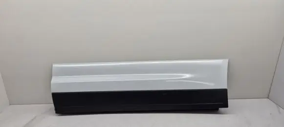 Porsche Cayenne (92A) Rear door trim (molding) 7P5839787G