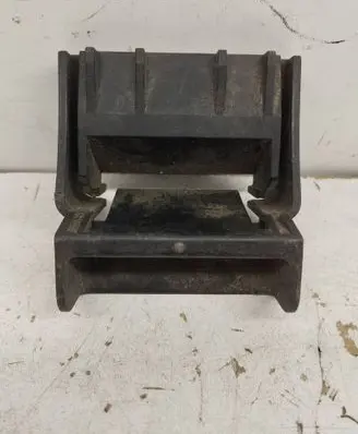 BMW X5 E53 Radiator support slam panel bracket 1439116