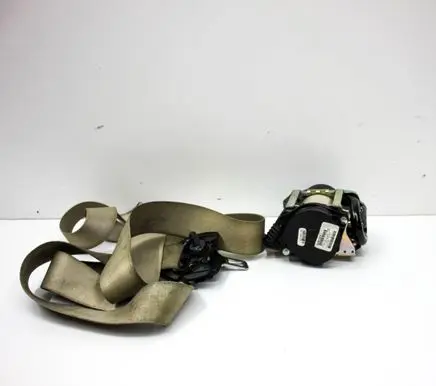 BMW X5 F15 Front seatbelt 6065400 7343635