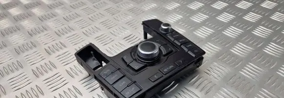 Audi A6 S6 C6 4F Head unit multimedia control 4F1919611M 4F0910609E