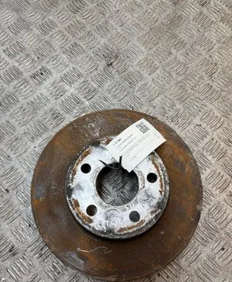 Mercedes-Benz C W204 Front brake disc 