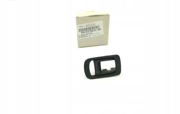 Porsche Cayenne (9PA) Centre console side trim front 955 613