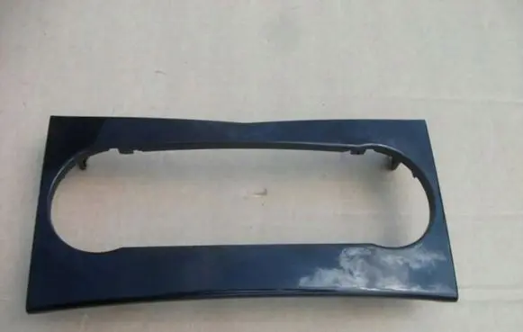 Mercedes-Benz C W204 Climate control/heater control trim A2046800390