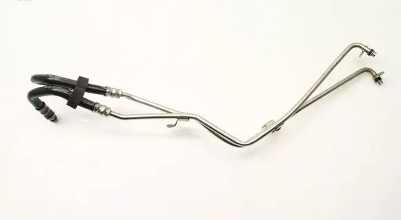 Volkswagen Amarok Brake vacuum hose/pipe 2H6317801