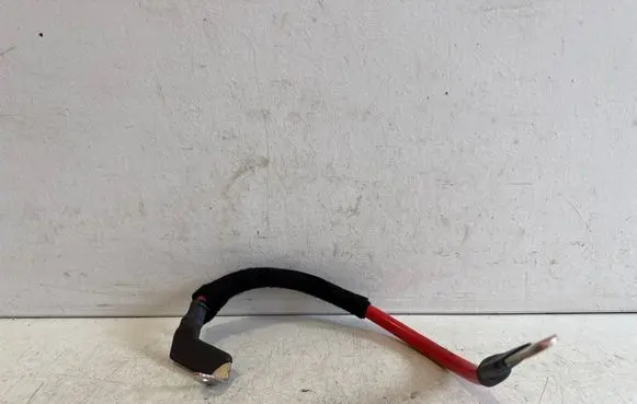 BMW X6 F16 Positive cable (battery) 