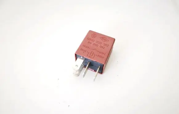 Renault Laguna II Other relay 8200263342 29200041