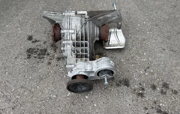 Audi A5 Rear differential 0G2500043D 299SRP20476