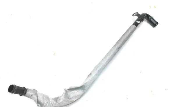 Audi A8 S8 D4 4H Engine coolant pipe/hose 06E121044AB