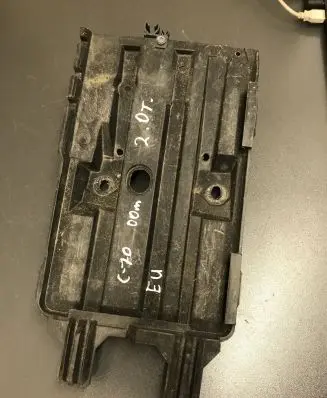 Volvo C70 Battery tray 9444453