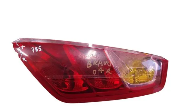 Fiat Punto (188) Rear/tail lights 51701590