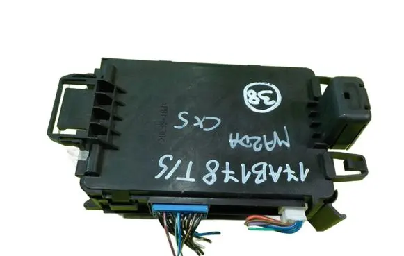 Mazda CX-5 Central body control module G46C675Y0B