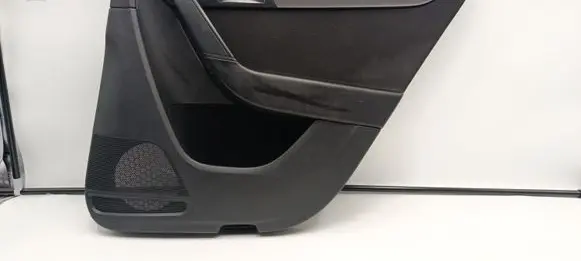 Volkswagen PASSAT B7 Rear door card panel trim 3AA867420
