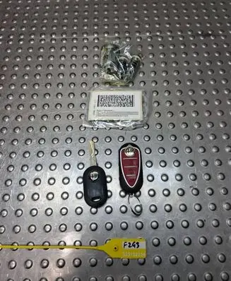 Alfa Romeo Giulietta Ignition lock 71775155