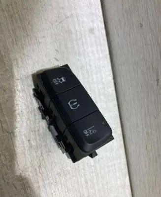 Traction control (ASR) switch