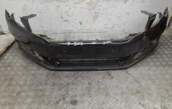 Peugeot 508 Front bumper