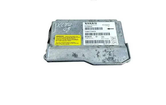 Volvo V70 Airbag control unit/module P31264932 0285010372 T208011706074
