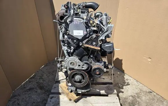Toyota Auris E180 Engine 1NDTV