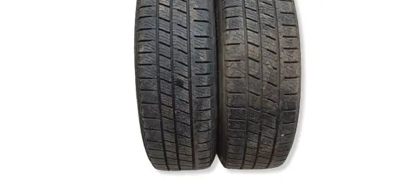 Mercedes-Benz Vito Viano W639 R16 summer tire GOODYEAR 19565R16 CARGOVECTOR