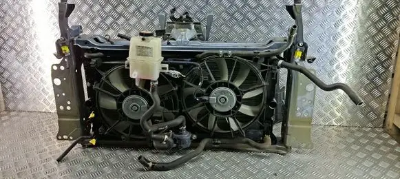 Toyota C-HR I Radiator set