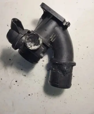 Citroen C5 Throttle valve 9641304380 0013876