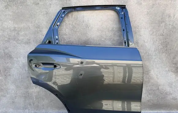 Audi Q3 8U Front door NULL
