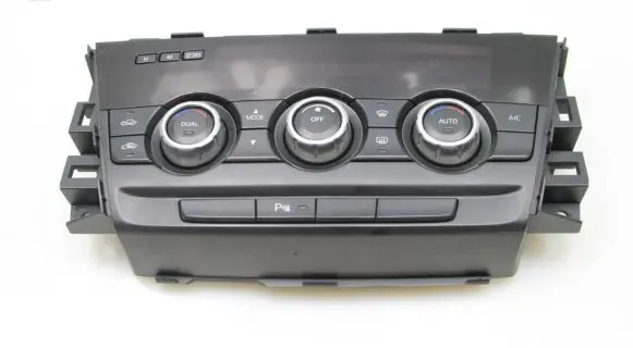 Mazda 6 Air conditioner control unit module GJH561190G