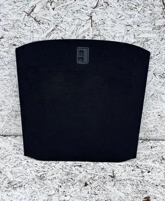Trunk/boot floor carpet liner