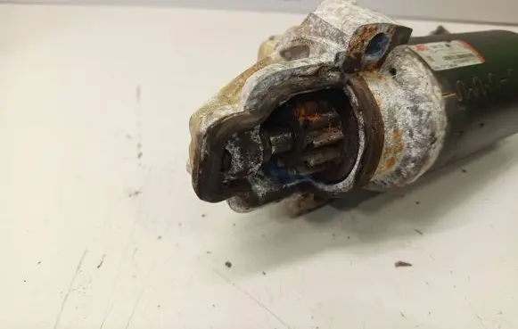 Citroen Jumper Starter motor 5901259420012