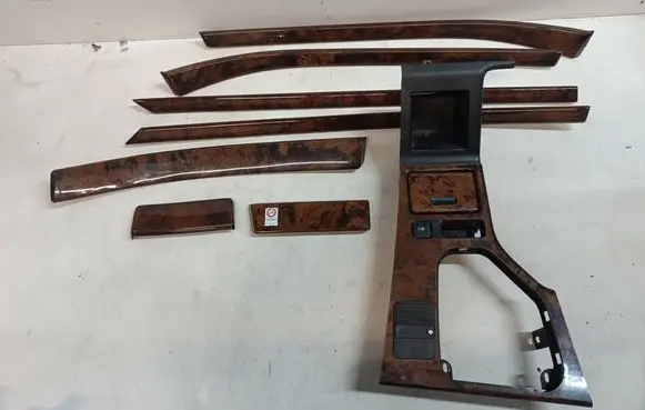 BMW 5 E39 Interior decorative trim set 8211434