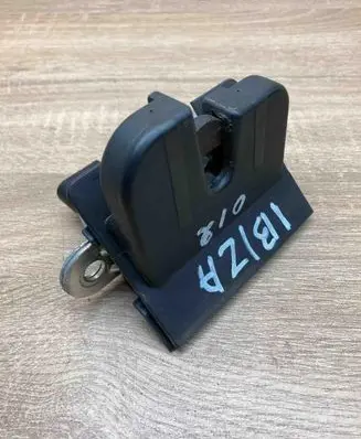 Seat Ibiza IV (6J,6P) Tailgate/trunk/boot lock/catch/latch 6J4827505A
