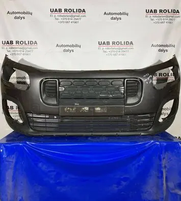 Citroen Berlingo Front bumper 9816749477