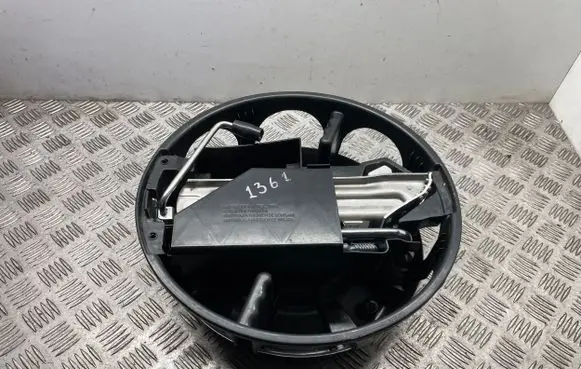 Mercedes-Benz C W204 Tool box A2048980007 A2128980914